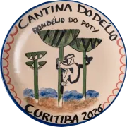 Prato da Boa Lembrança 2026, o Rondélio do Poty